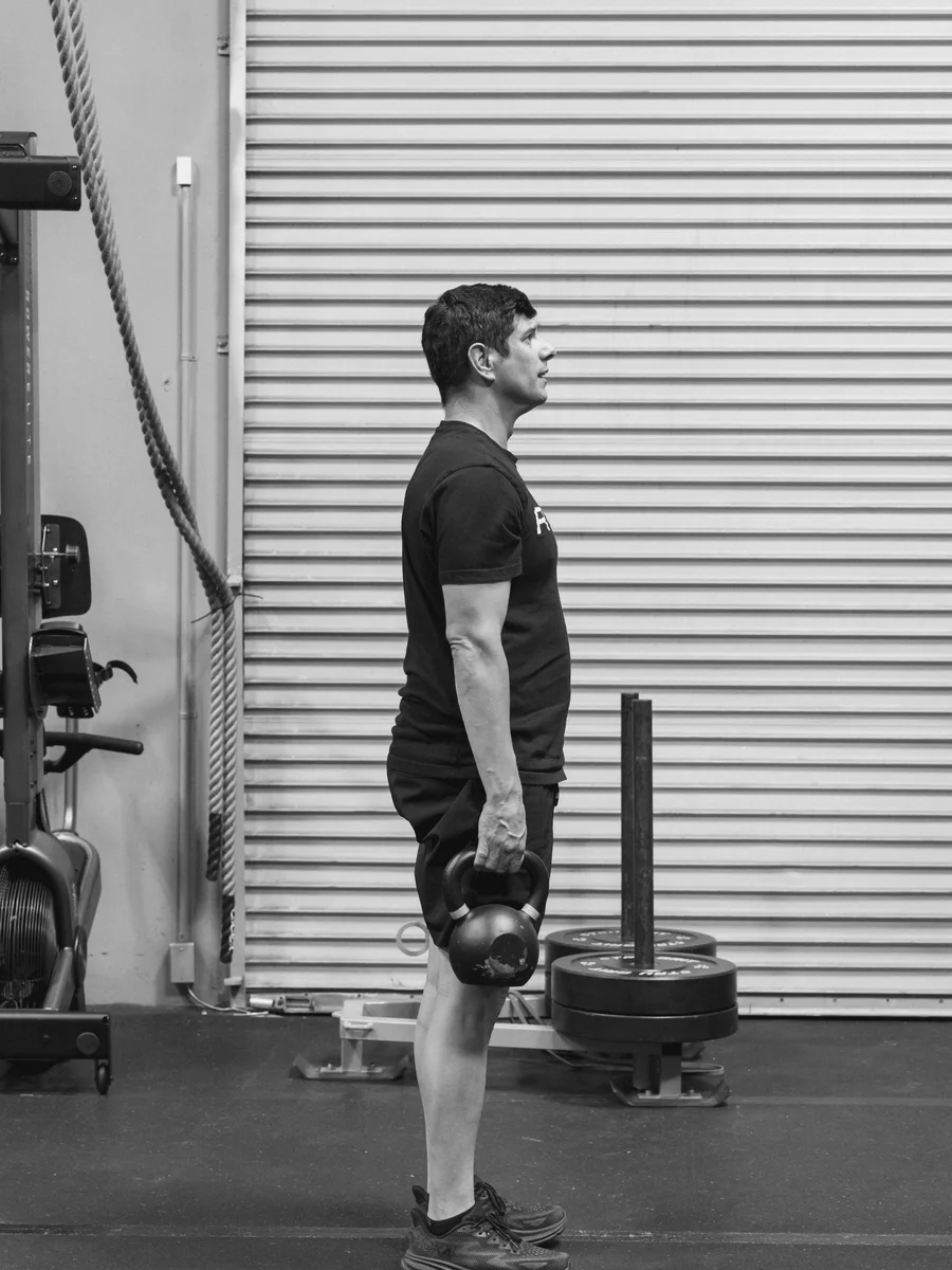 Coach Josh at TRU FITNESS Murrieta