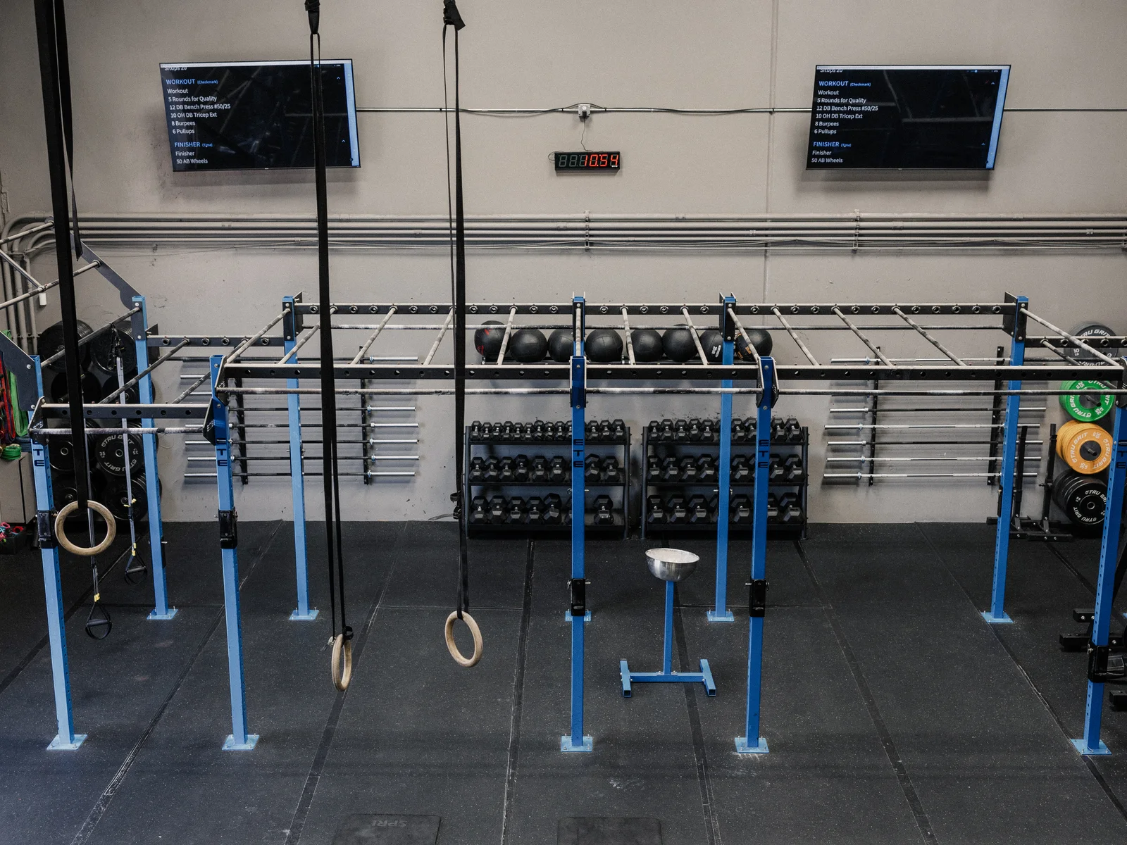 TRU FITNESS Get In Touch