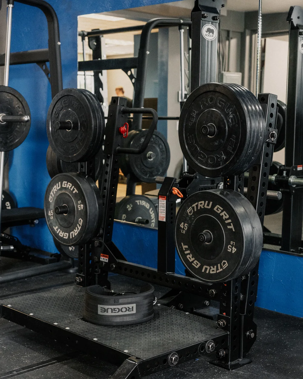 Open Gym Access
