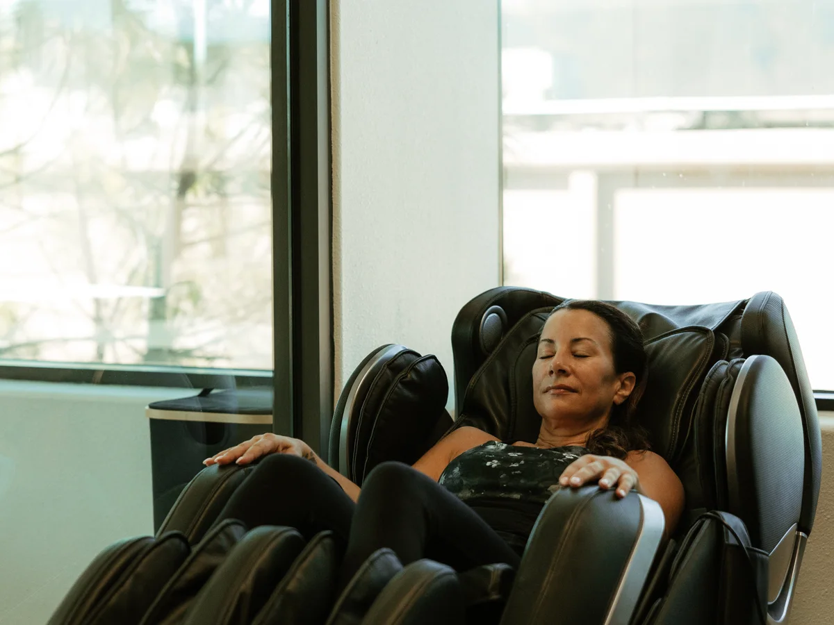 Zero-Gravity Massage Chairs