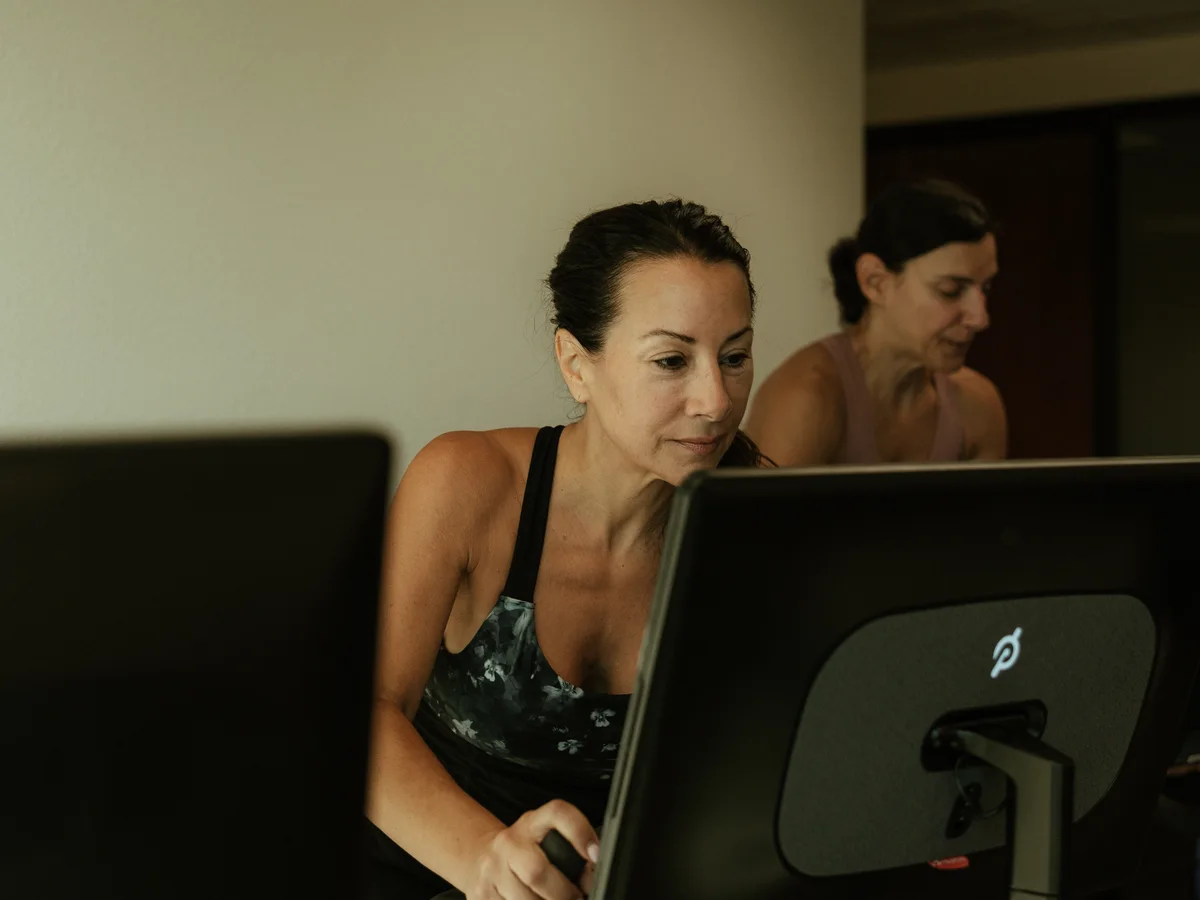 Active Recovery Cardio